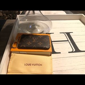 Louis Vuitton coin purse